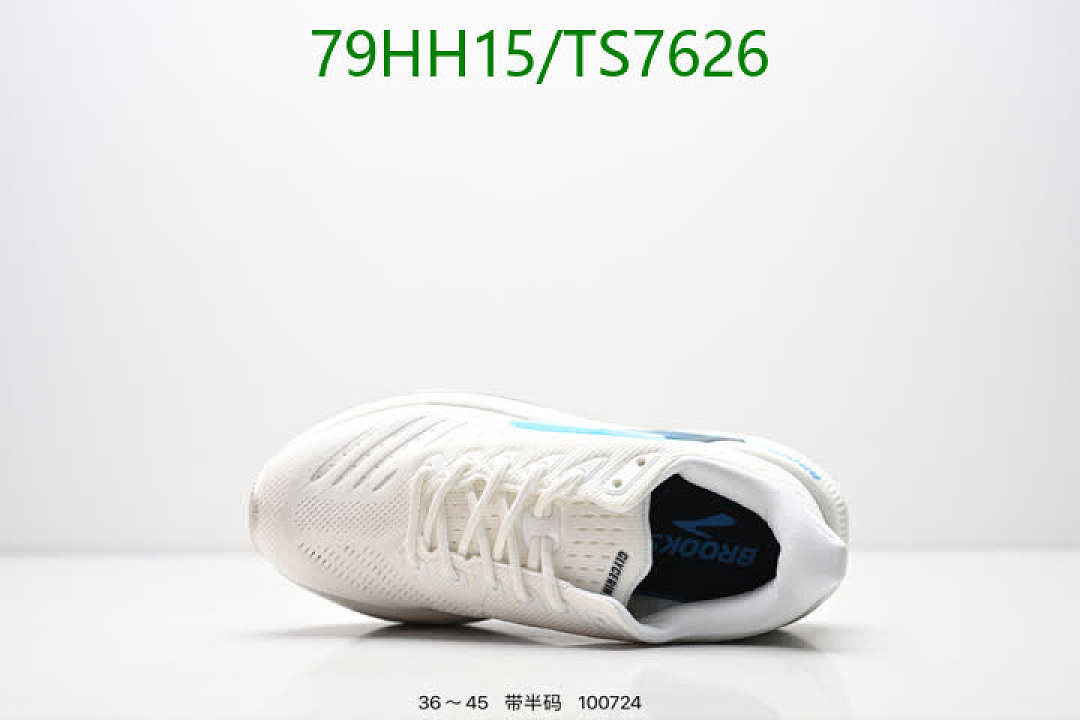 Brooks-Shoes(Men) Code: TS7626 $: 79USD
