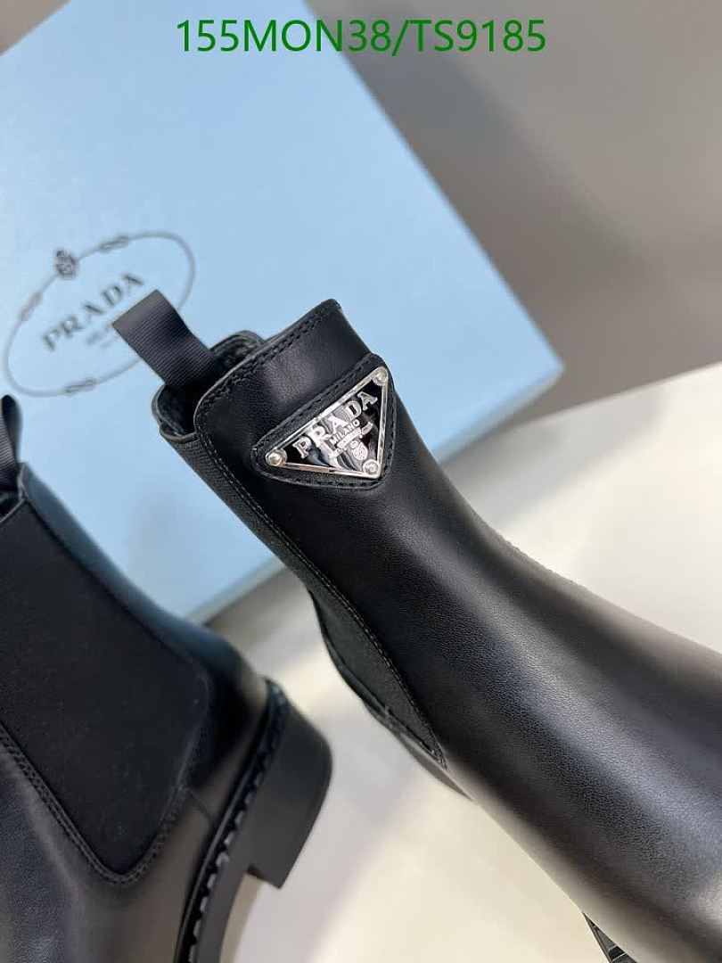 Prada-Shoes(Women) Code: TS9185 $: 155USD