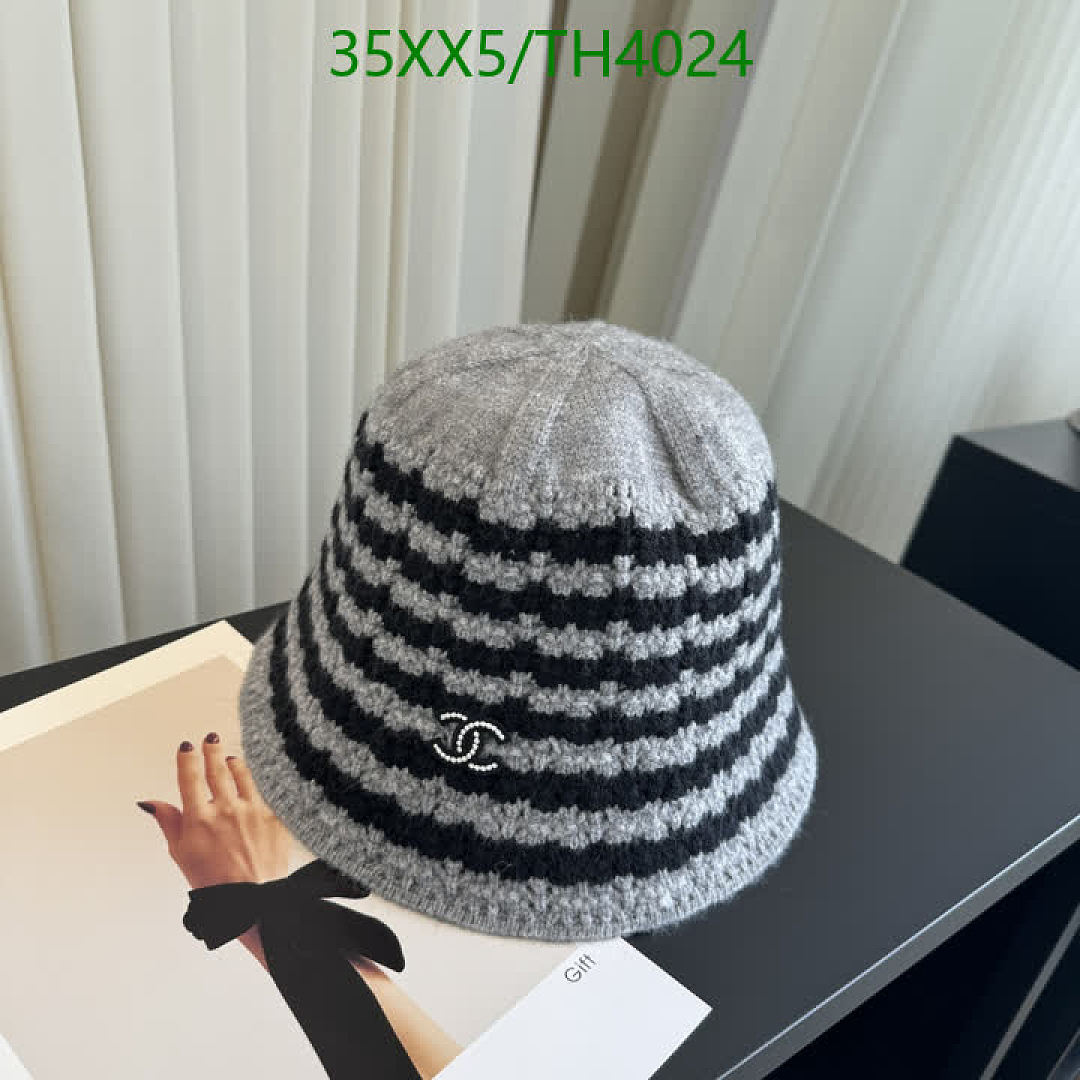 Chanel-Hats Code: TH4024 $: 35USD