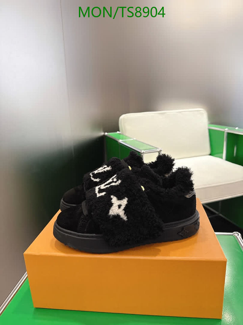 LV-Shoes(Women) Code: TS8904