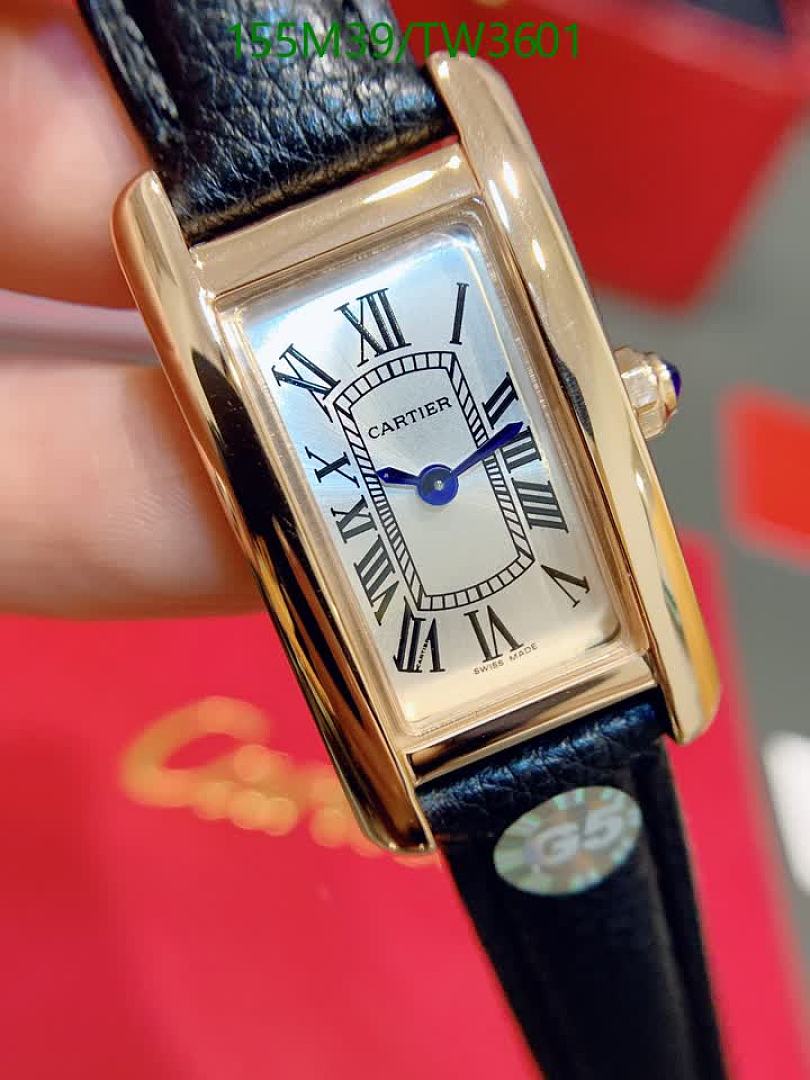 Cartier-Watches(4A) Code: TW3601 $: 155USD