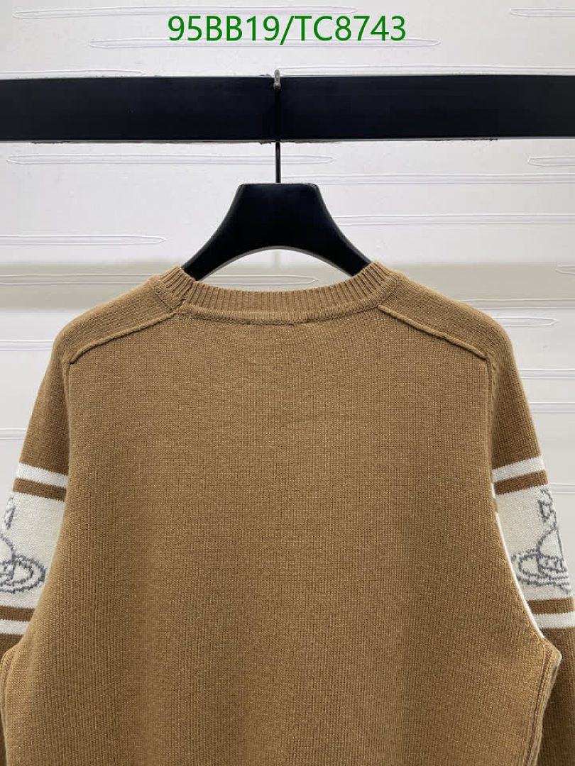 Vivienne Westwood-Clothing Code: TC8743 $: 95USD