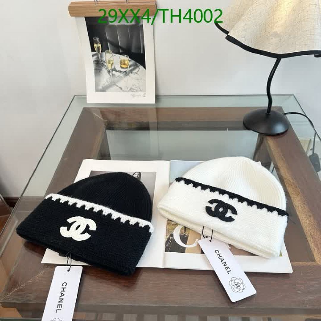 Chanel-Hats Code: TH4002 $: 29USD