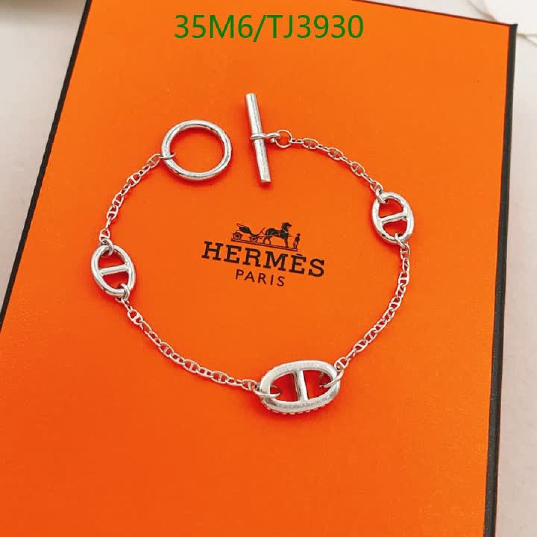 Hermes-Jewelry Code: TJ3930 $: 35USD
