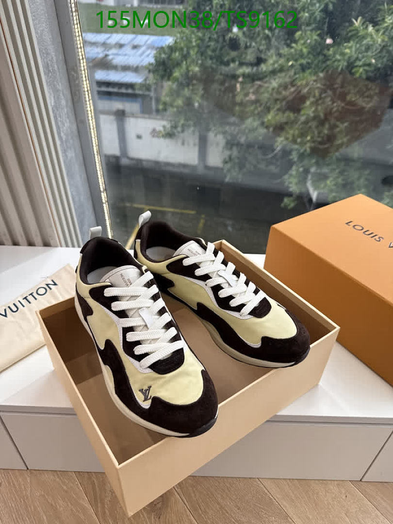 LV-Shoes(Women) Code: TS9162 $: 155USD