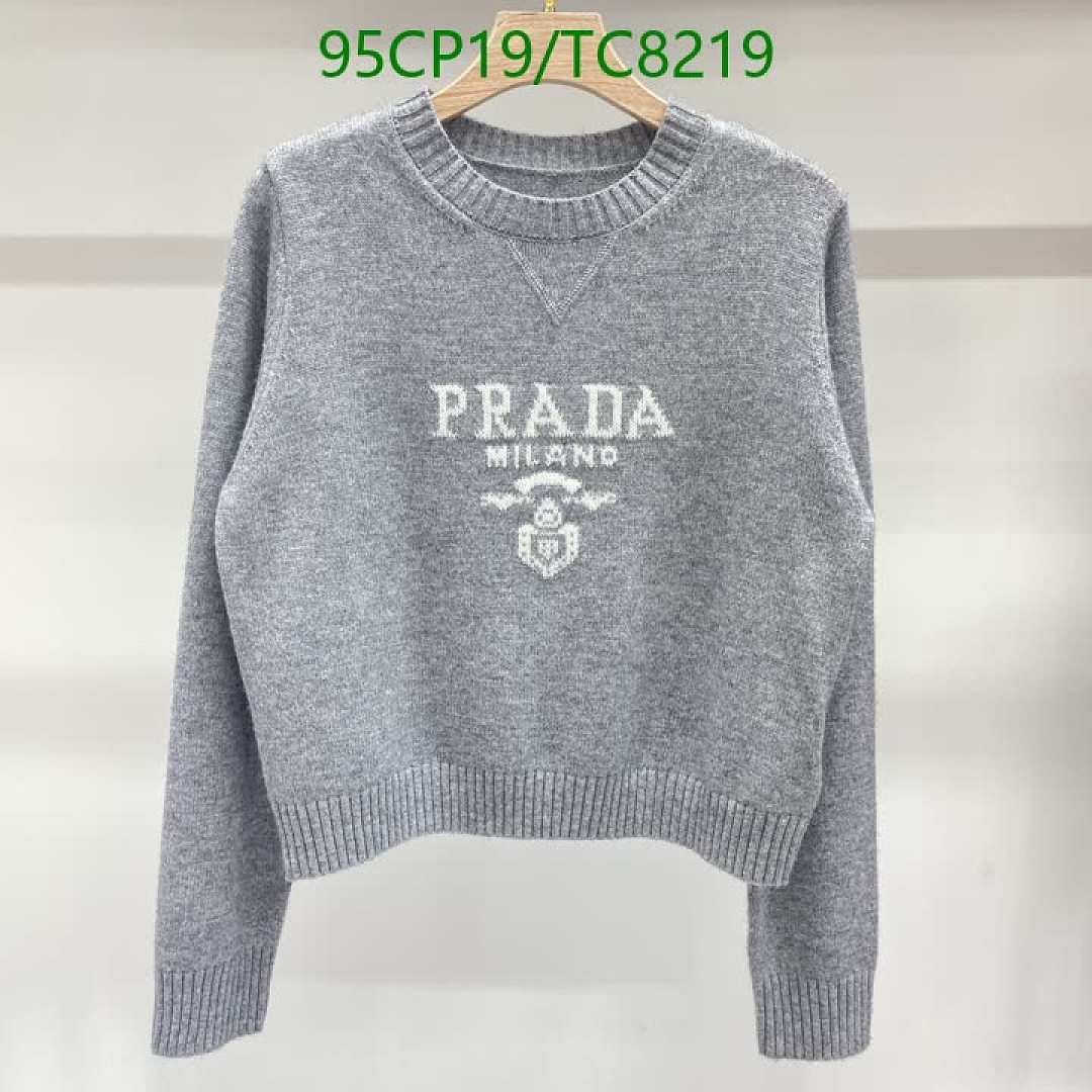 Prada-Clothing Code: TC8219 $: 95USD