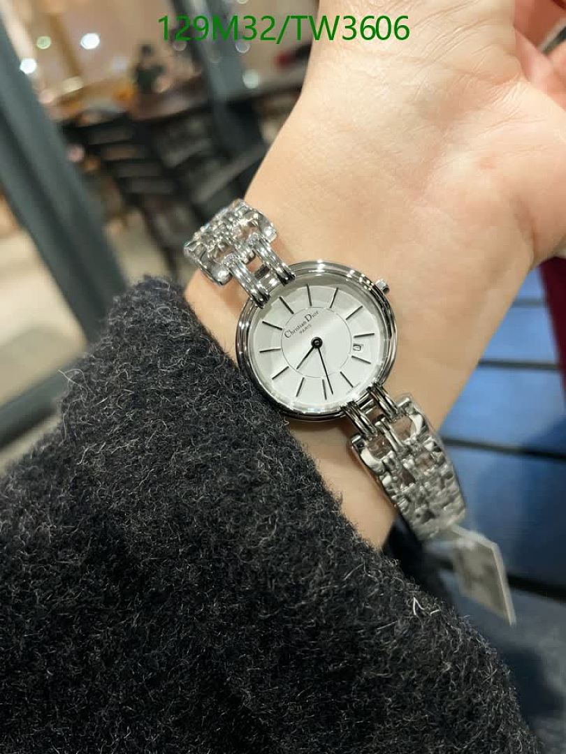 Dior-Watches(4A) Code: TW3606 $: 129USD