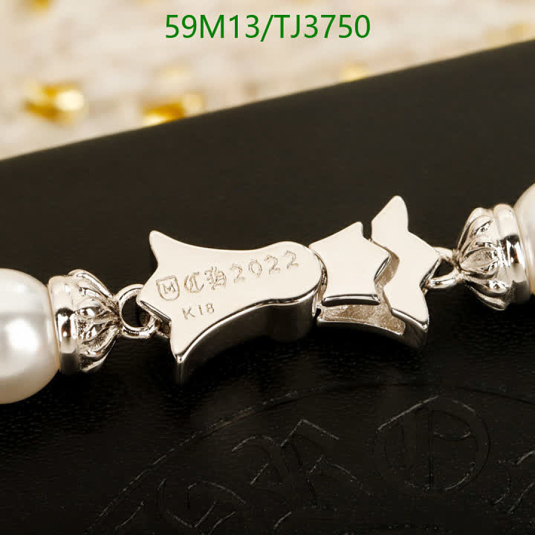 Chrome Hearts-Jewelry Code: TJ3750 $: 59USD