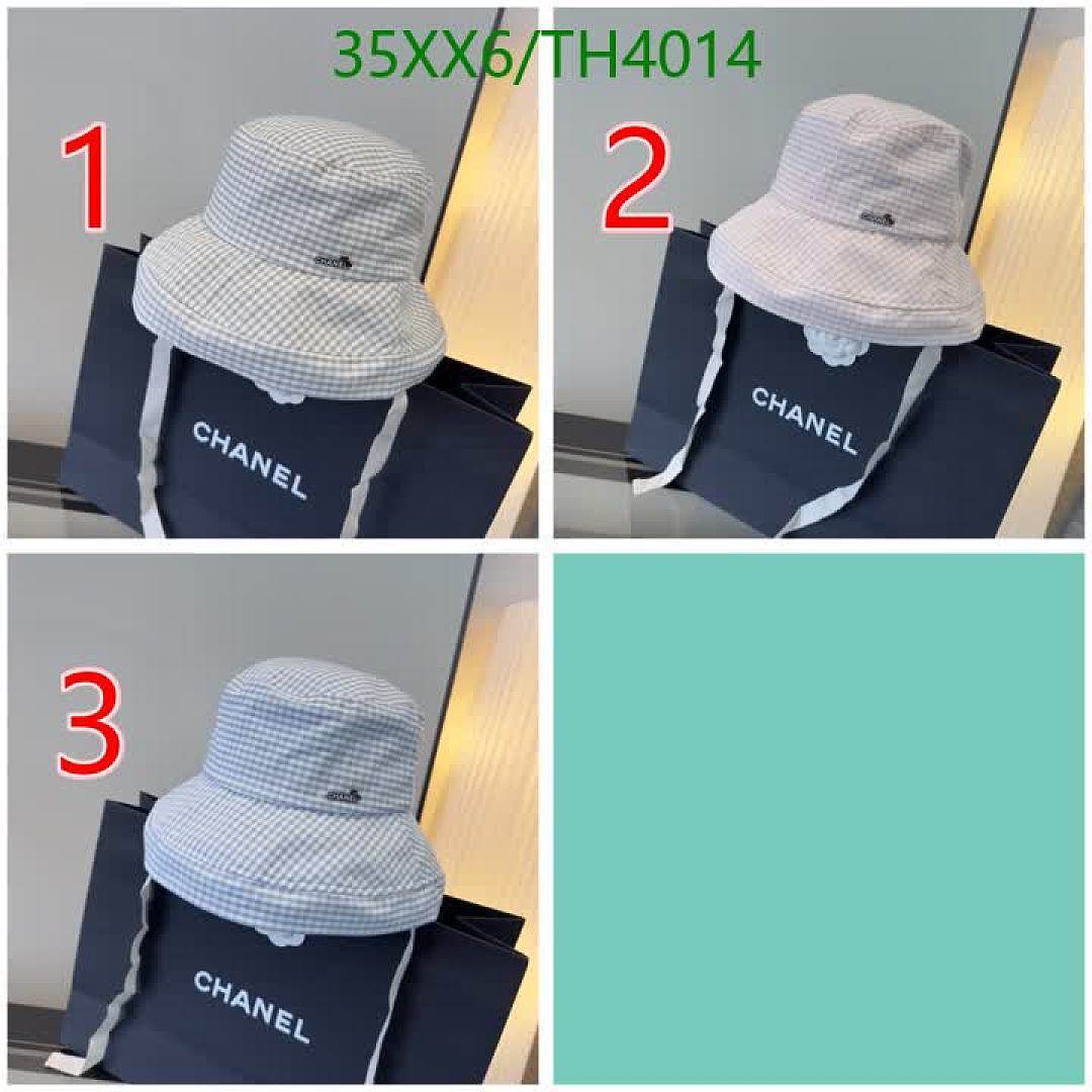Chanel-Hats Code: TH4014 $: 35USD