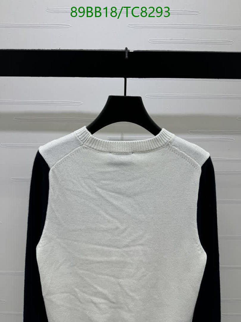 Chanel-Clothing Code: TC8293 $: 89USD