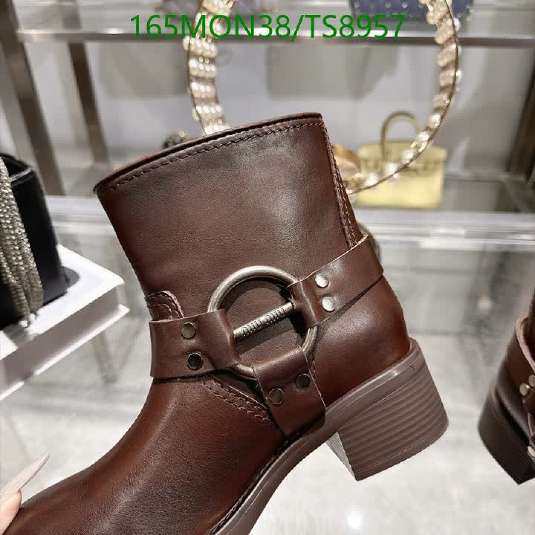 Boots-Shoes(Women) Code: TS8957 $: 165USD