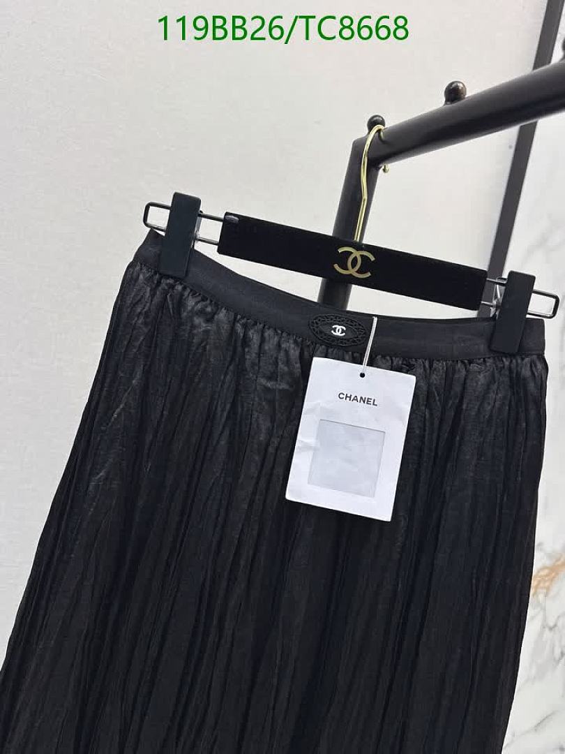 Prada-Clothing Code: TC8668 $: 119USD