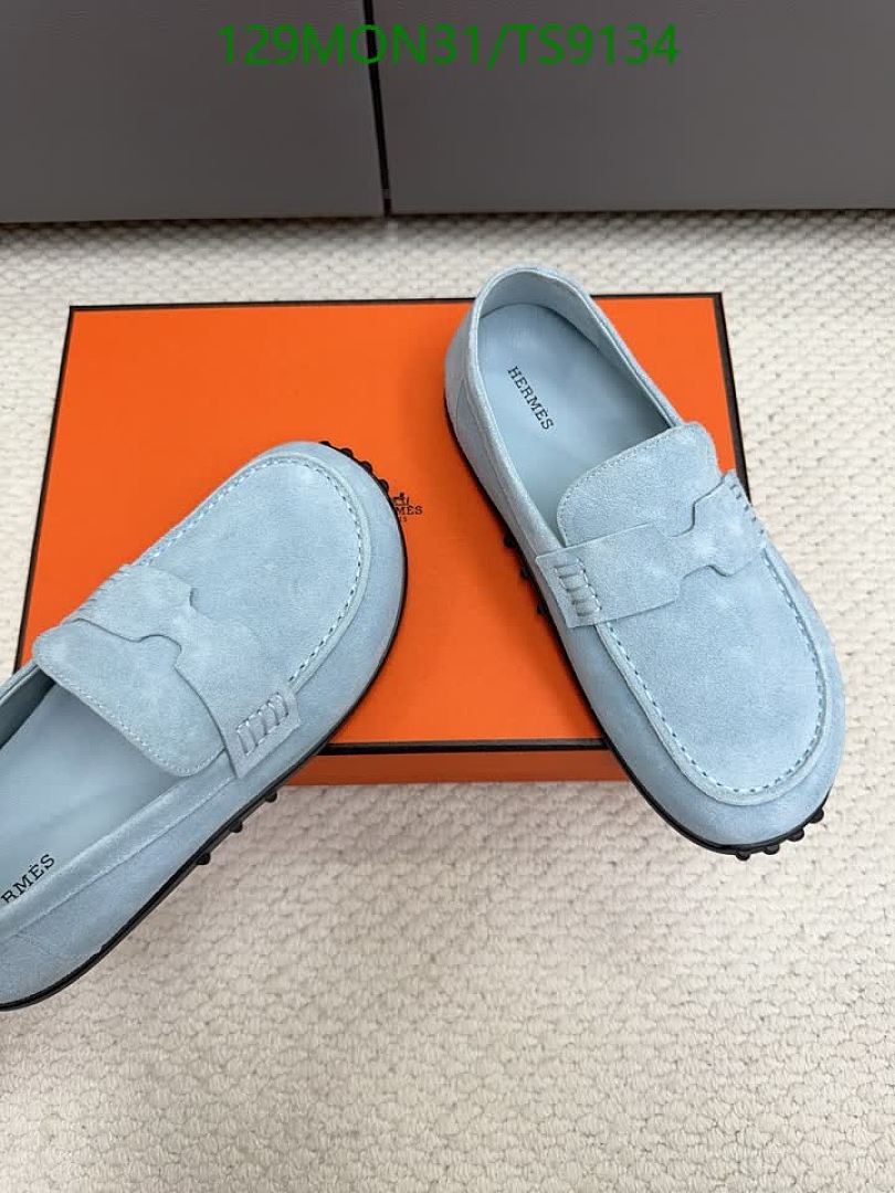 Hermes-Shoes(Women) Code: TS9134 $: 129USD