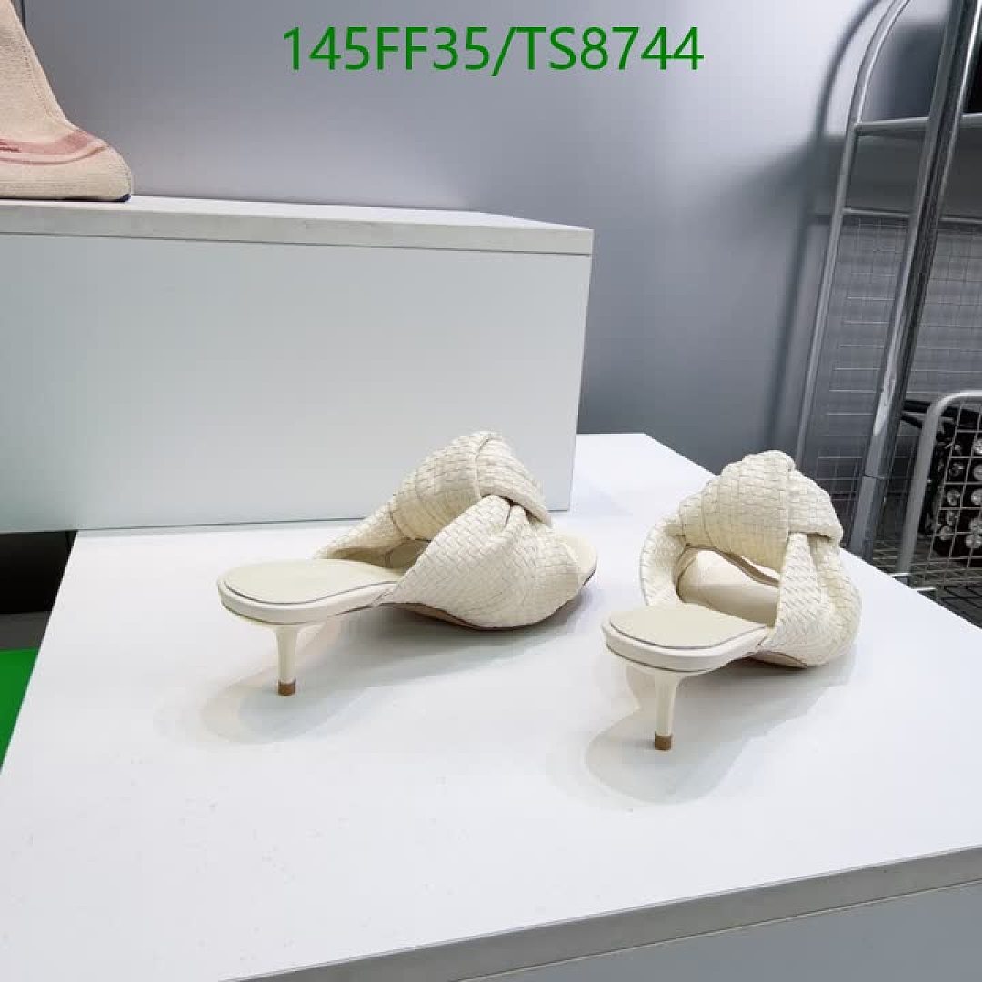 BV-Shoes(Women) Code: TS8744 $: 145USD
