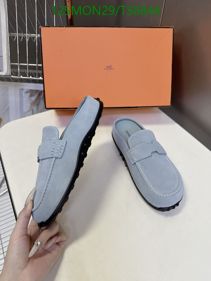 Hermes-Shoes(Women) Code: TS8844 $: 125USD