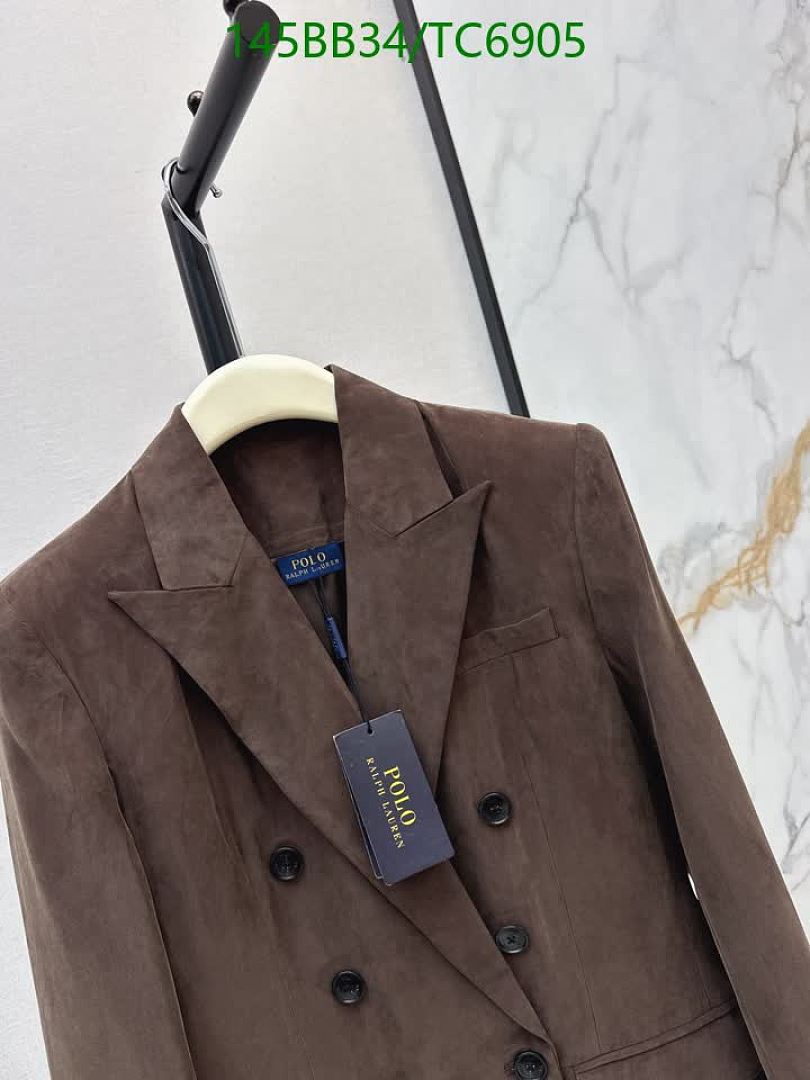 Ralph Lauren-Clothing Code: TC6905 $: 145USD