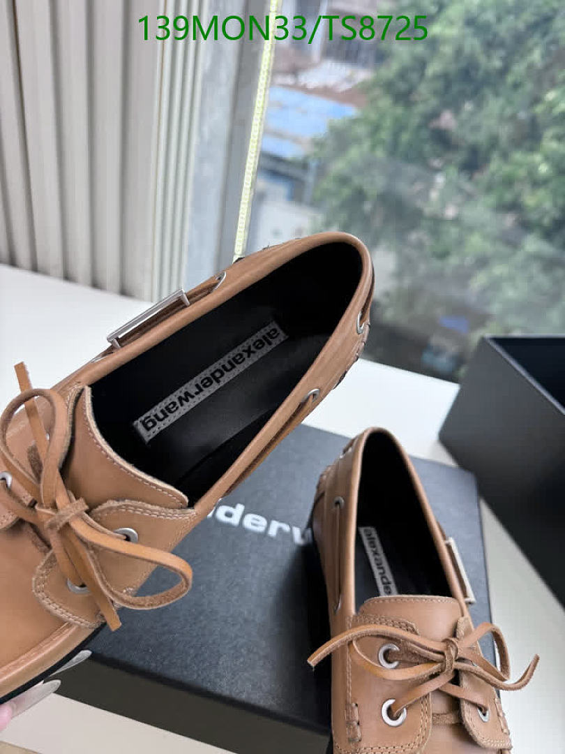 Alexander Wang-Shoes(Women) Code: TS8725 $: 139USD
