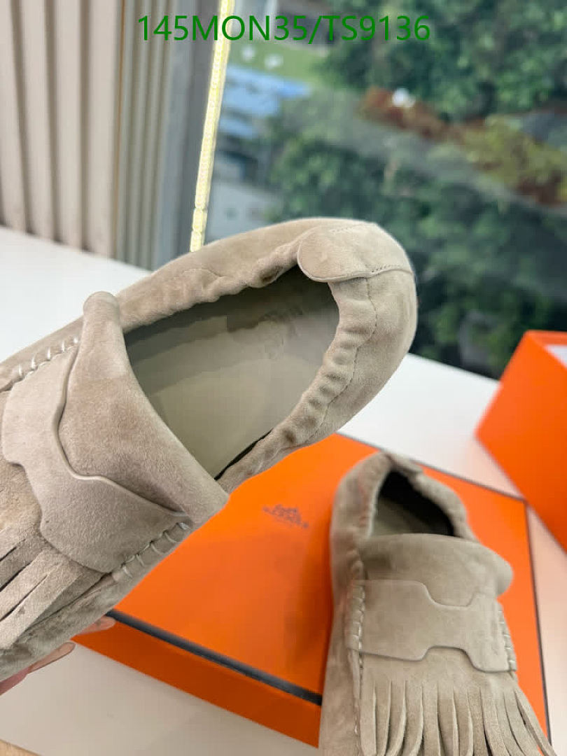 Hermes-Shoes(Women) Code: TS9136 $: 145USD