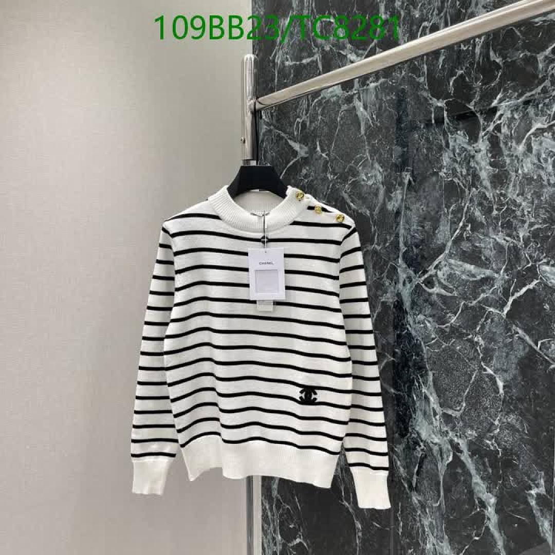 Chanel-Clothing Code: TC8281 $: 109USD