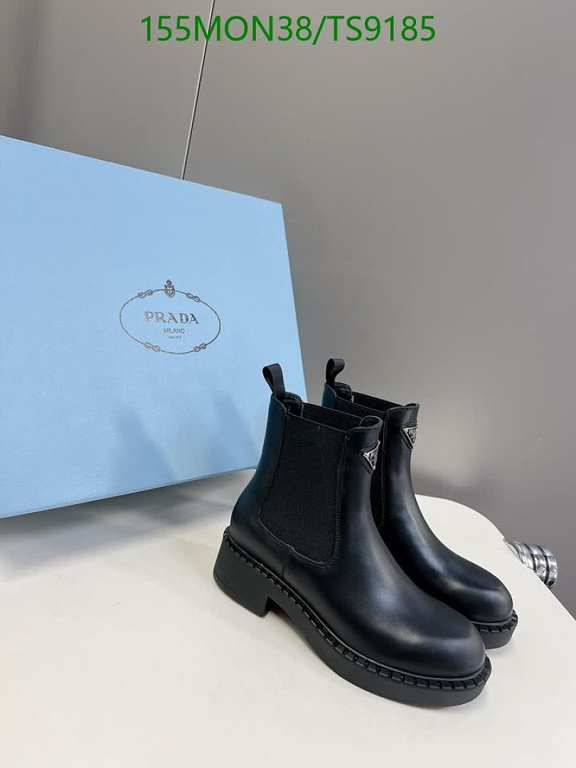 Prada-Shoes(Women) Code: TS9185 $: 155USD