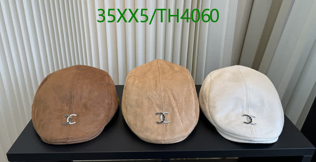 Chanel-Hats Code: TH4060 $: 35USD
