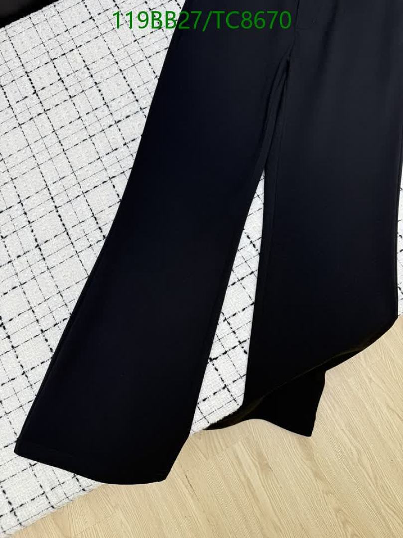 Prada-Clothing Code: TC8670 $: 119USD