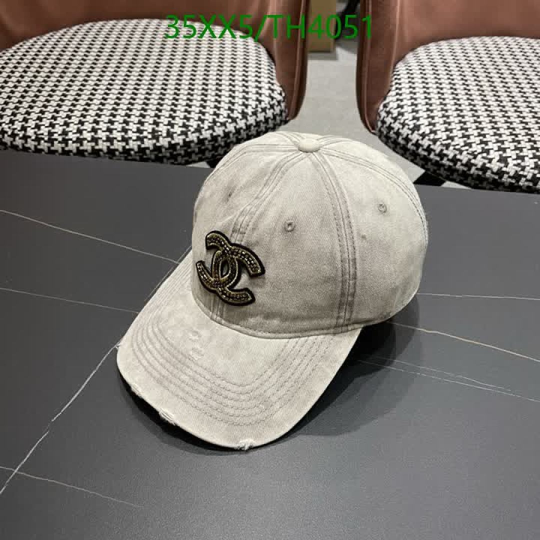 Chanel-Hats Code: TH4051 $: 35USD