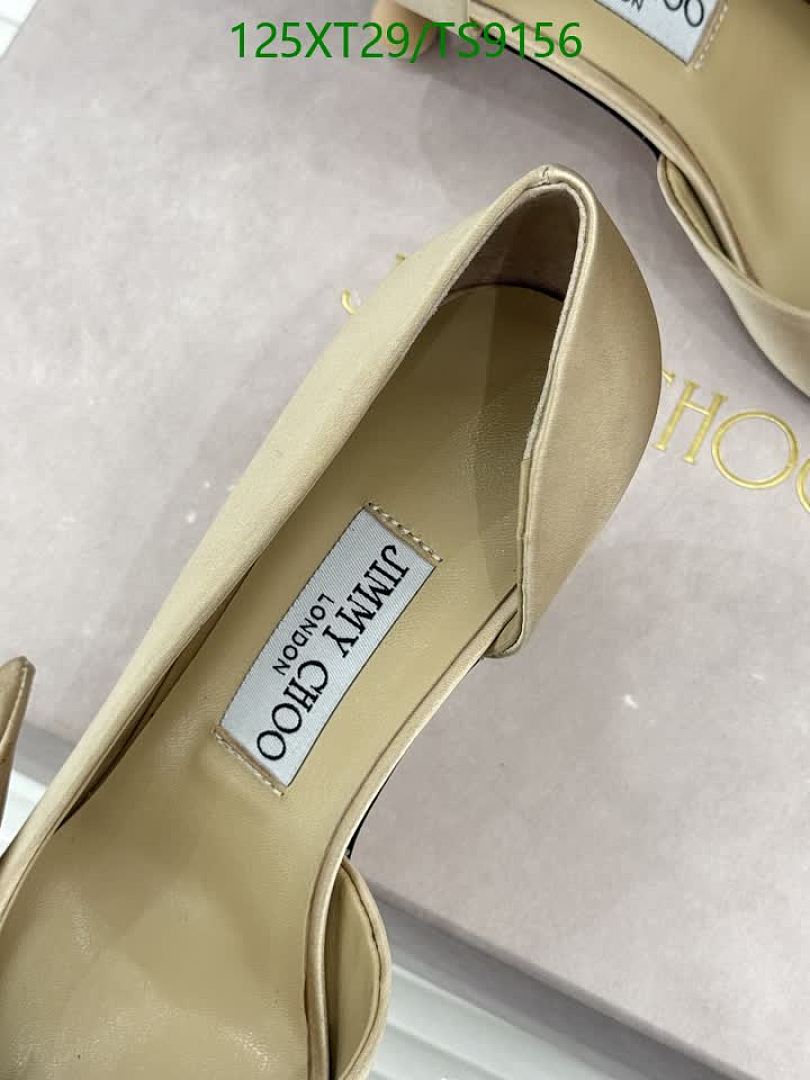 Jimmy Choo-Shoes(Women) Code: TS9156 $: 125USD