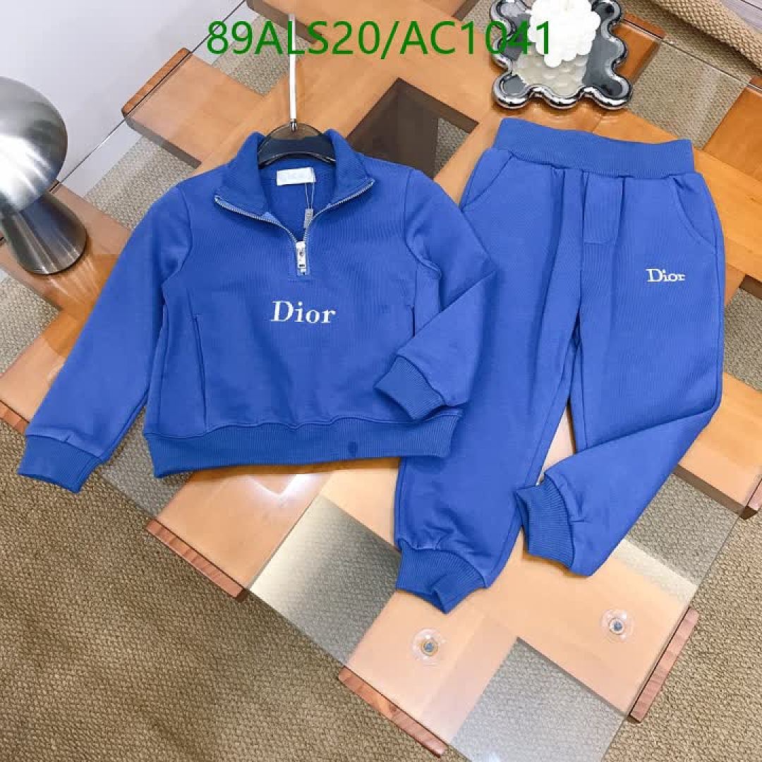 Dior-Clothing(Kids) Code: AC1041 $: 89USD