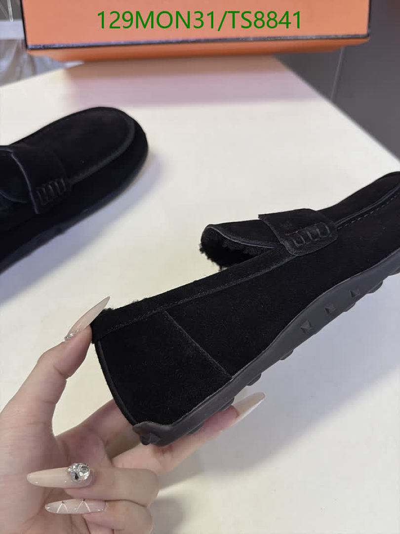 Hermes-Shoes(Men) Code: TS8841 $: 129USD