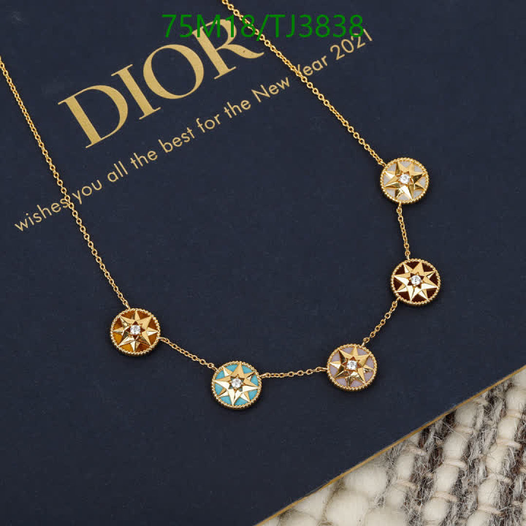 Dior-Jewelry Code: TJ3838 $: 75USD