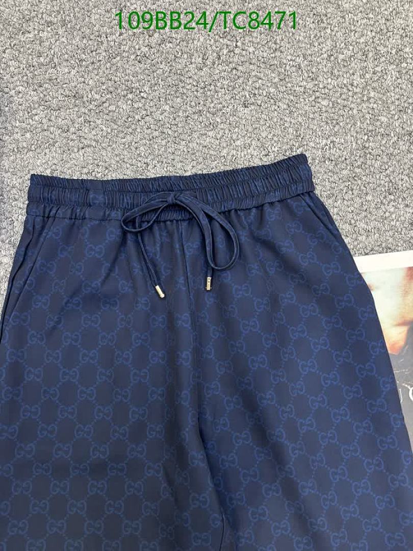 Gucci-Clothing Code: TC8471 $: 109USD