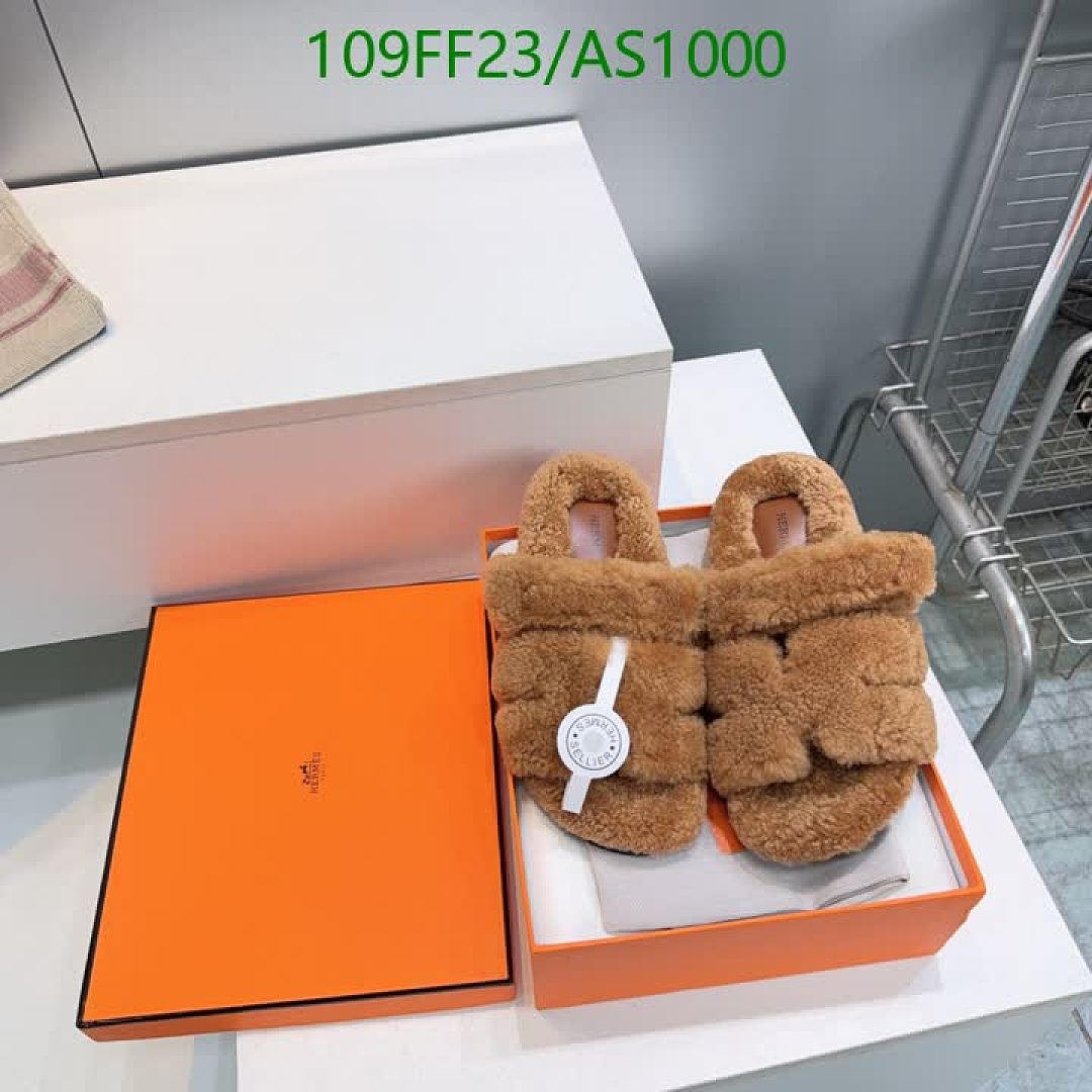 Hermes-Shoes(Women) Code: AS1000 $: 109USD