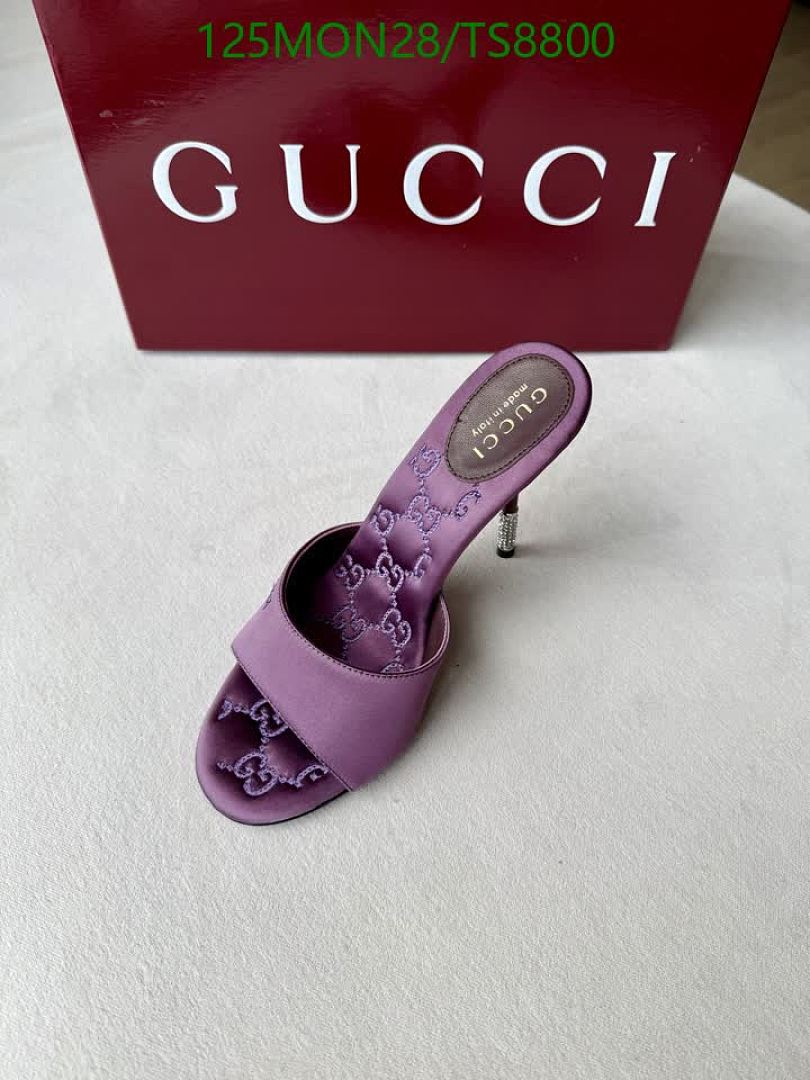 Gucci-Shoes(Women) Code: TS8800 $: 125USD