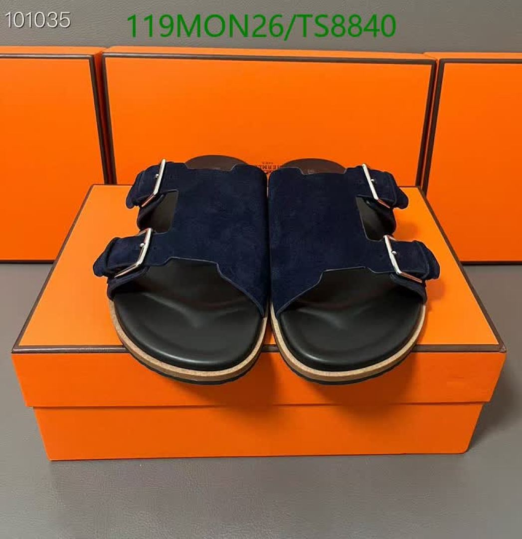 Hermes-Shoes(Men) Code: TS8840 $: 119USD