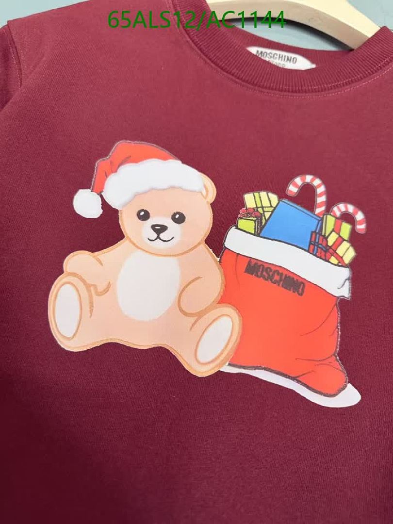 Moschino-Clothing(Kids) Code: AC1144 $: 65USD