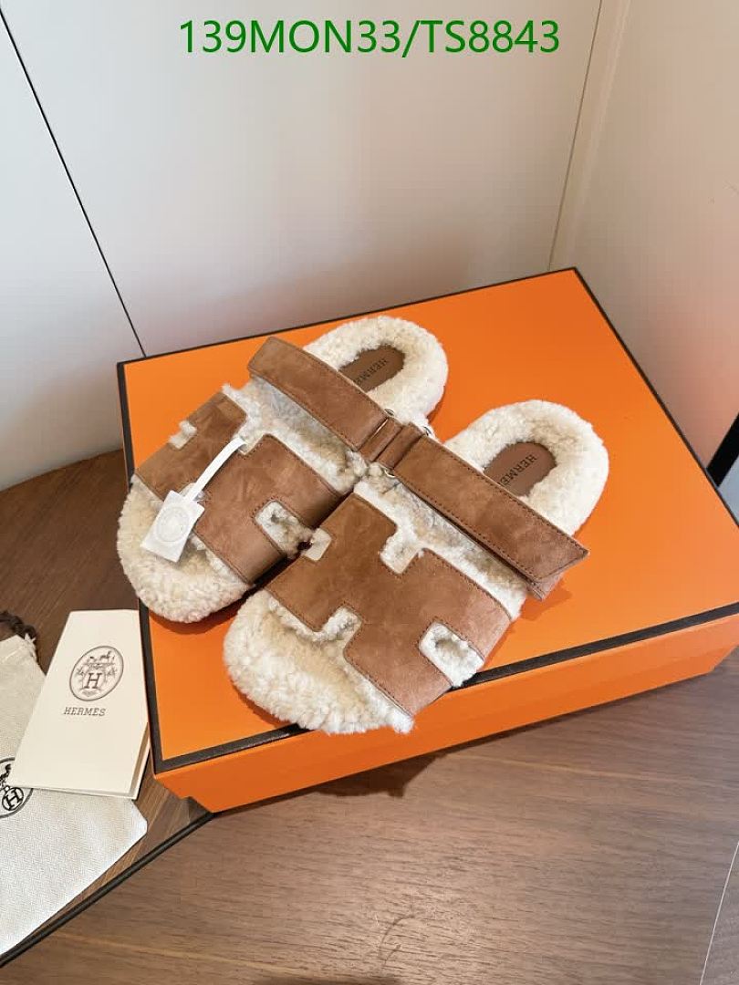 Hermes-Shoes(Women) Code: TS8843 $: 139USD