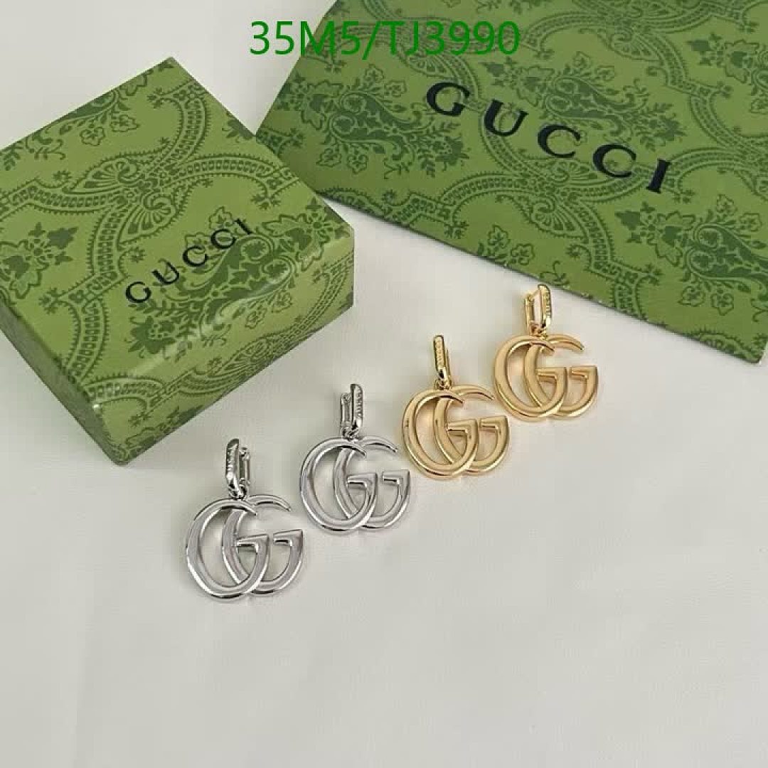 Gucci-Jewelry Code: TJ3990 $: 35USD
