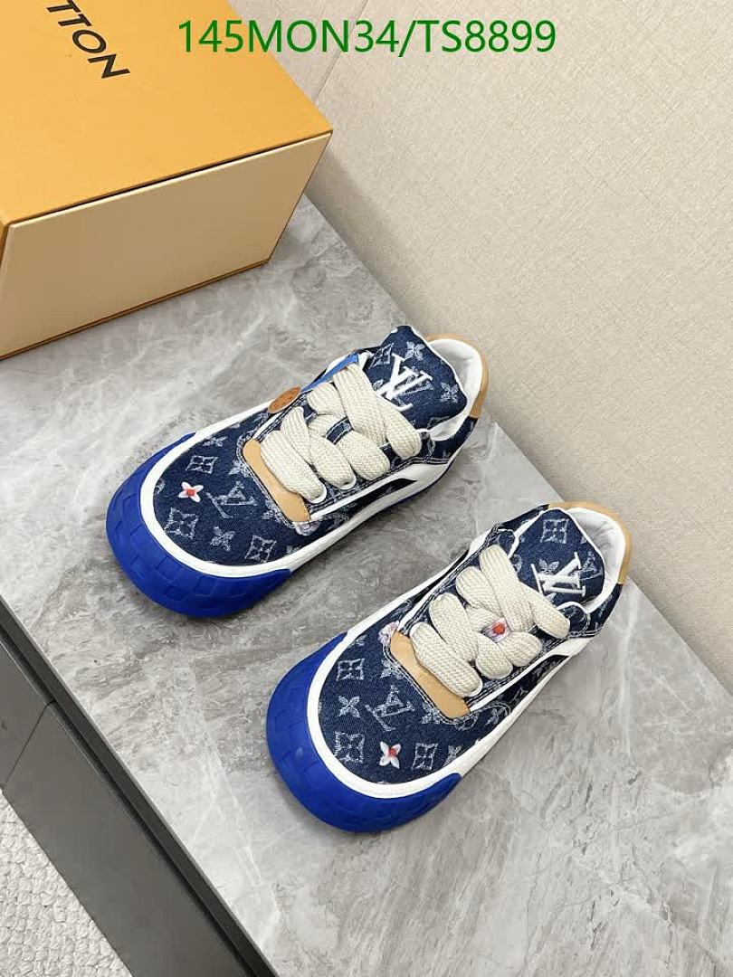 LV-Shoes(Women) Code: TS8899 $: 145USD
