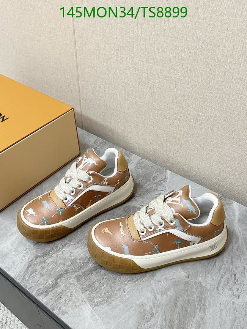 LV-Shoes(Women) Code: TS8899 $: 145USD