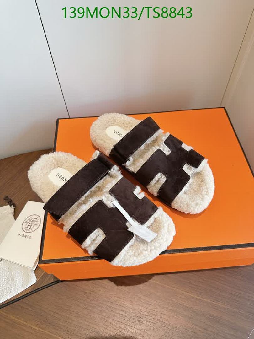 Hermes-Shoes(Women) Code: TS8843 $: 139USD