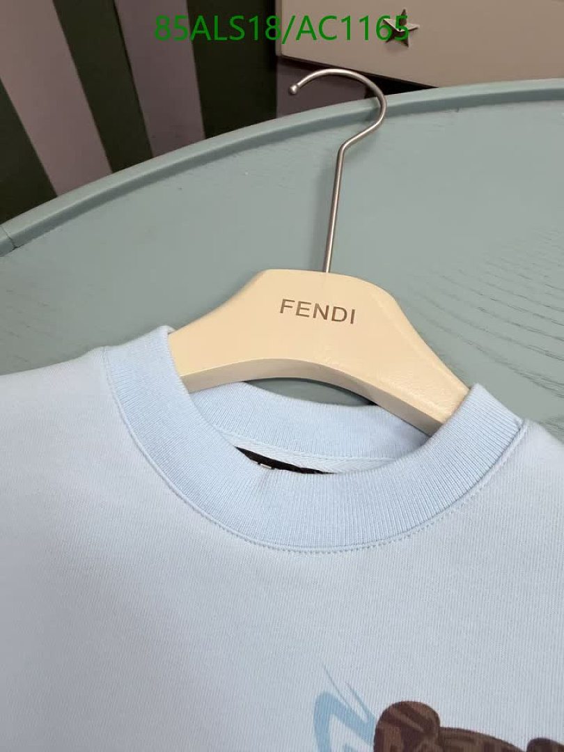 Fendi-Clothing(Kids) Code: AC1165 $: 85USD