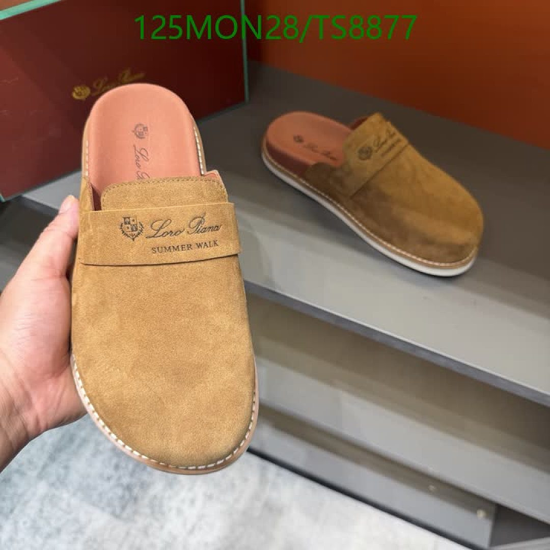 Loro Piana-Shoes(Men) Code: TS8877 $: 125USD