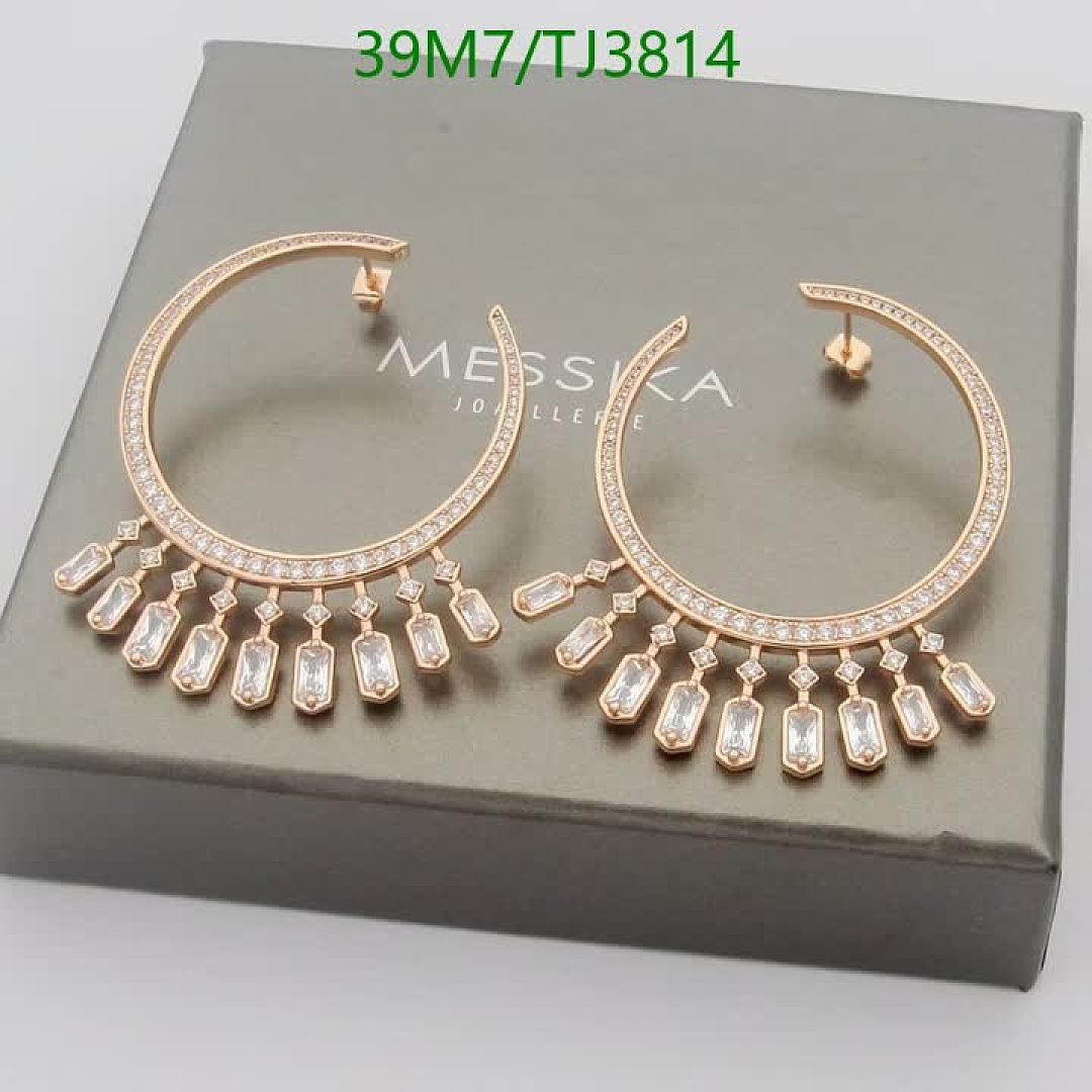 Messika-Jewelry Code: TJ3814 $: 39USD