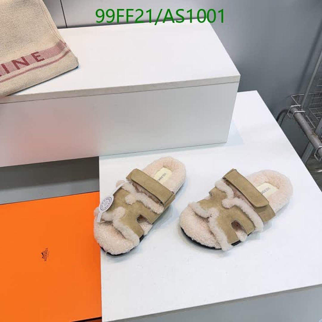 Hermes-Shoes(Women) Code: AS1001 $: 99USD