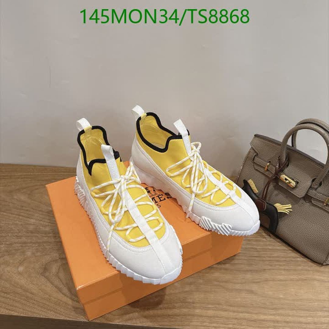 Hermes-Shoes(Women) Code: TS8868 $: 145USD