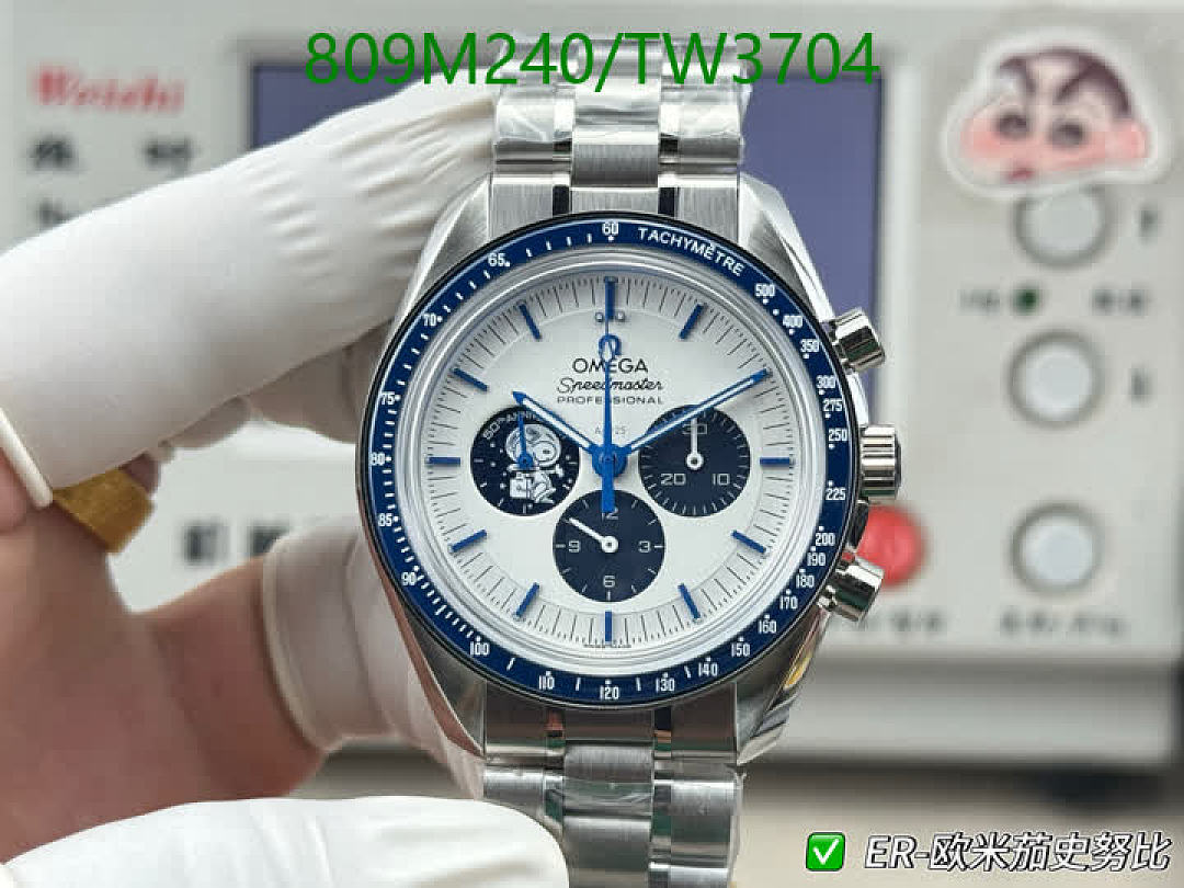 Omega-Watches(5A) Code: TW3704 $: 809USD