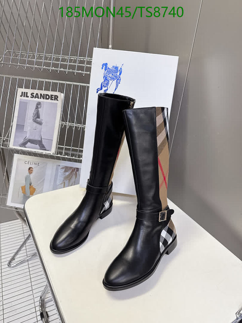Burberry-Shoes(Women) Code: TS8740 $: 185USD