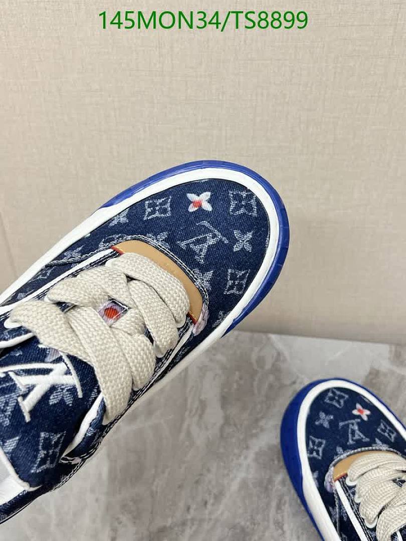 LV-Shoes(Women) Code: TS8899 $: 145USD