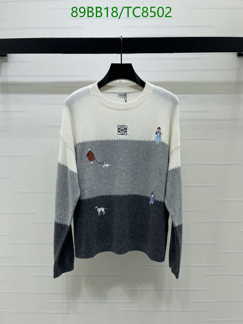 Loewe-Clothing Code: TC8502 $: 89USD
